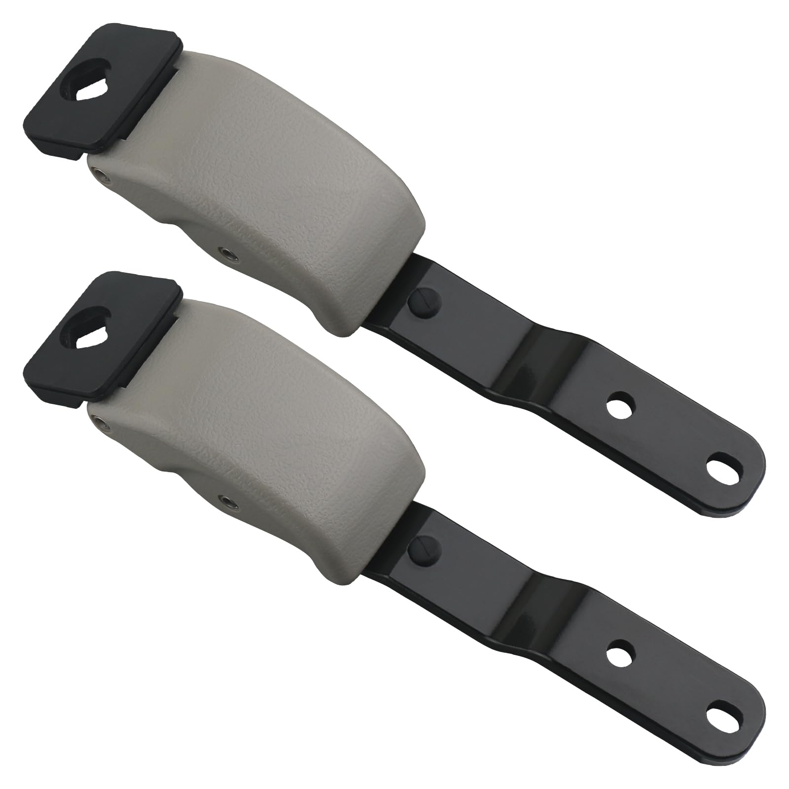 Amazon.com: Osompar 2pcs Gray Rear Quarter Window Latch Lock